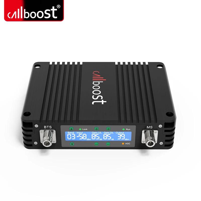 Callboost CB75B Ʈ̹ 900/1800/800 B20 GSM, 2G, 3G, 4G 귯 ,  Ŀ, 2KM, 2000SQM, ޴ ͳ 